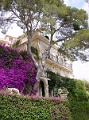 Monaco Hausfassade 2